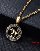 Taurus strap chain