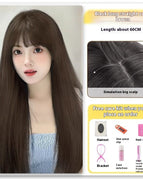 Bangs Cold Brown Suit