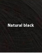 Black / 10 Inches