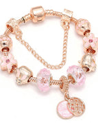Rose Gold / 17cm