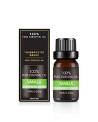 Vanilla essential oil