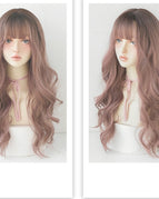 Pink brown / 68cm