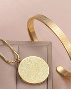 Gold set