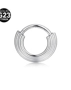 L-Silver Color / 16G 1.2X10Mm