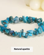 Apatite Gravel / 5to8mm