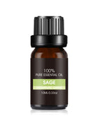 Sage essential oil