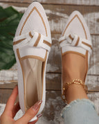 White / Size36