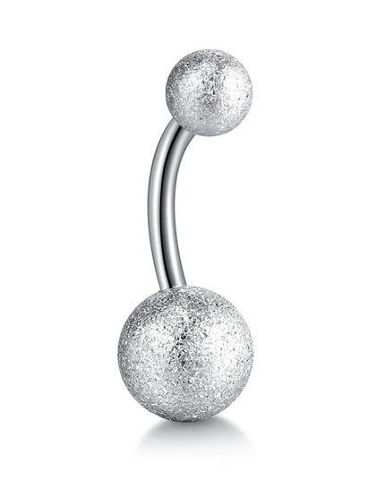 1PC Belly Button Piercing Crystal Ball Butterfly Navel Piercing Stainless Steel Belly Button Ring Cartilage Earring Jewelry
