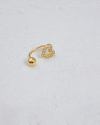 1Pc-Style 1 / Labret, Lip Piercing Jewelry / Face