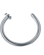 silver / 10mm