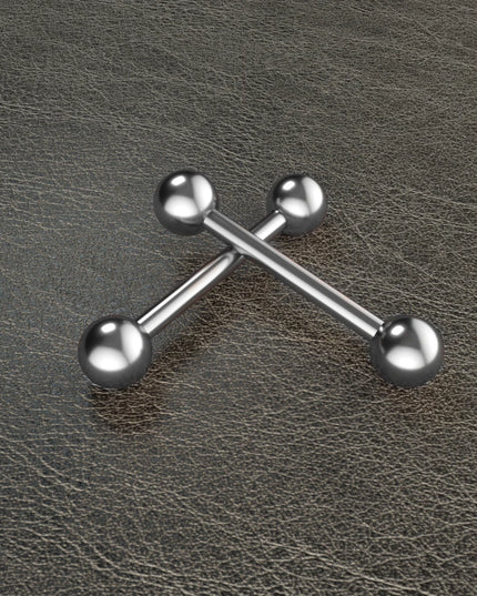 1 Pairs Sexy Heart Nipple Rings CZ Crystal Barbell Nipple Piercing Shield Women Man 316L Steel Body Piercing Jewelry Oreja 14G