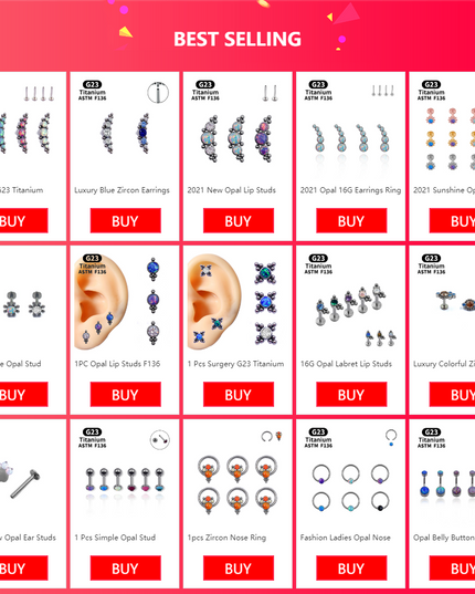 1 Pcs G23 Titanium Nipple Piercing 14g Spiral CZ Barbell Nipple Ring Adult Game Bondage Sexy Body Piercing Jewelry Lover Gift