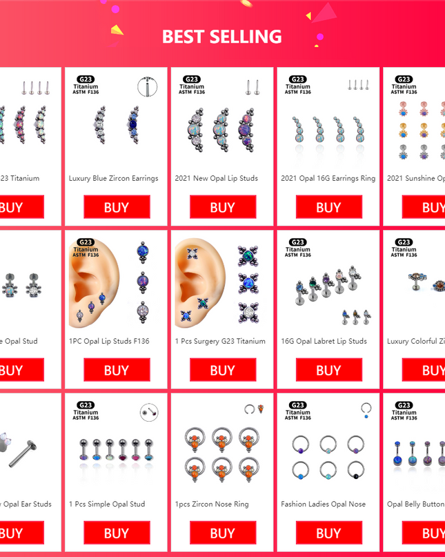 1 Pcs G23 Titanium Nipple Piercing 14g Spiral CZ Barbell Nipple Ring Adult Game Bondage Sexy Body Piercing Jewelry Lover Gift