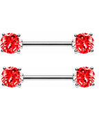 Style3 Red / China Mainland / 1 Pair