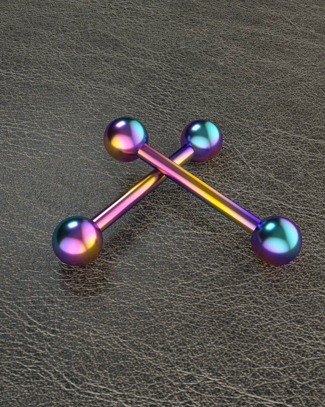 1 Pairs Sexy Heart Nipple Rings CZ Crystal Barbell Nipple Piercing Shield Women Man 316L Steel Body Piercing Jewelry Oreja 14G
