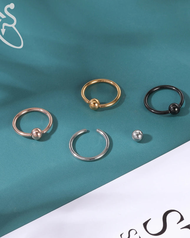 ZS 2PCS Stainless Steel Nipple Piercing Bar For Women 14G Crystal Heart Nipple Shield Ring Horseshoe Barbell Sexy Nipple Jewelry