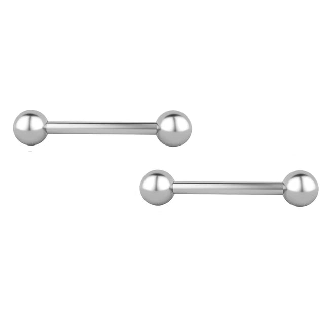 1 Pairs Sexy Heart Nipple Rings CZ Crystal Barbell Nipple Piercing Shield Women Man 316L Steel Body Piercing Jewelry Oreja 14G
