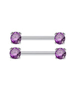 purple