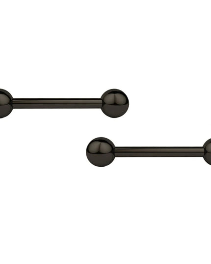 1 Pairs Sexy Heart Nipple Rings CZ Crystal Barbell Nipple Piercing Shield Women Man 316L Steel Body Piercing Jewelry Oreja 14G