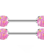 Style5 Pink / China Mainland / 1 Pair