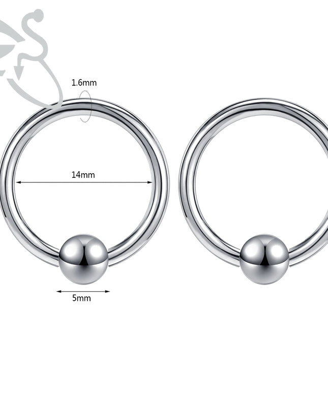 ZS 2PCS Stainless Steel Nipple Piercing Bar For Women 14G Crystal Heart Nipple Shield Ring Horseshoe Barbell Sexy Nipple Jewelry
