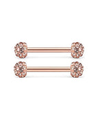 rose crystal ball