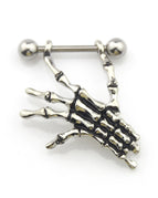 Skull Hand