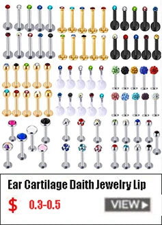 1 Pair Heart Barbell Nipple Ring Piercing Helix Piercing Sexy Nipple Jewelry High Quality Zircon Nipple Rings For Women Oreja