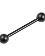Black / 12mm 1.6mm(14G)