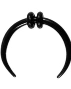 Black / 1.6x12mm