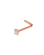 style 14 / Nose Rings & Studs / Face|Geometric