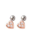 Rose Gold Flower