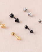 4mm Gold