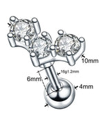 Style7 / 1.2x6x4mm