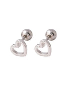 Silver Heart