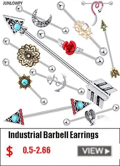 16G Stainless Steel Septum Ring Nose Hoop Ring Bee Bat Septum Piercing  Cartilage Hoop Helix Tragus Daith Small Earrings
