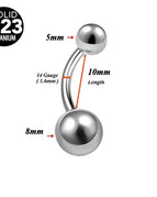 10mm Bar
