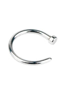 Silver / Nose Rings & Studs / Face
