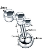 Style5 / 1.2x6x4mm
