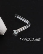 L Shape-1x7x2.2mm / China Mainland