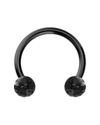 black / 8mm