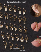 Gold 6mm Diameter / I