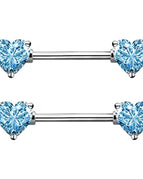 Style2 Blue / China Mainland / 1 Pair