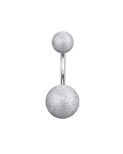 10 Style Belly Button Rings for Women Men Stainless Steel Navel Rings CZ Body Piercing Jewery 14G