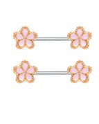 pink flower