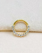 1.2*8mm / Style 1 Gold