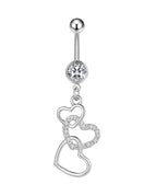 16 / Navel & Bell Button Rings / body