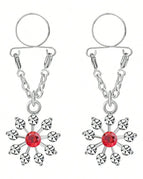 Style 5 / Nipple Rings / Surface and Dermal|Geometric