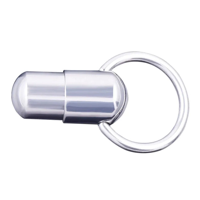 Vibrating Tongue Piercing  Stainless Steel Body Jewelry Navel Nipple s Barbell with Free Battery