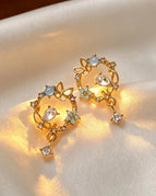 21 clip on earrings